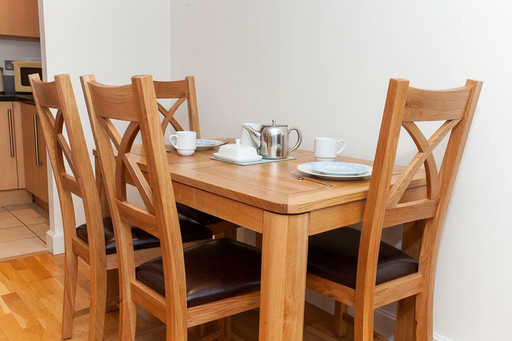 Almanna, Central York, Only 6 Minutes Walk To York Minster Exteriér fotografie